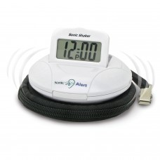 Sonic Alert Sonic Shaker Alarm Clock   551814029